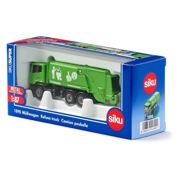 Kamion za smeće SIKU 1890 