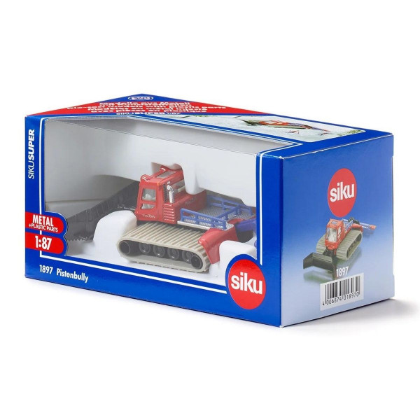 Tabač snega SIKU 1897 