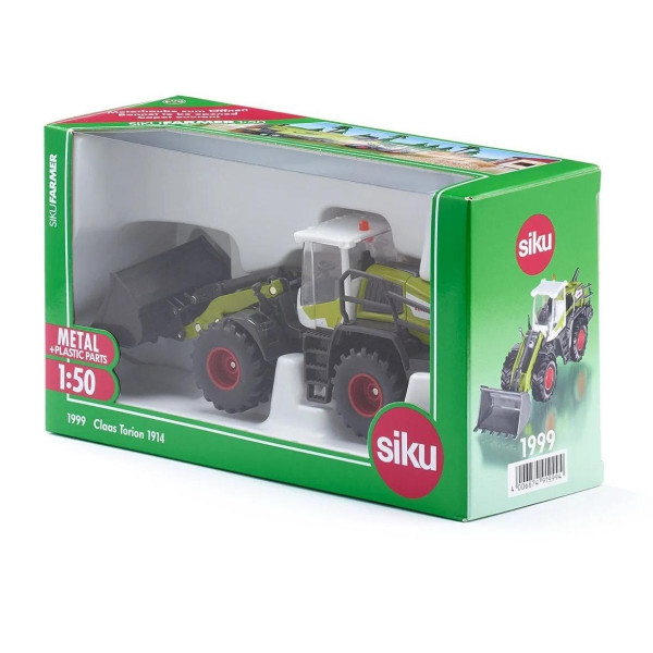 Traktor Claas Axion 850 SIKU 1979 
