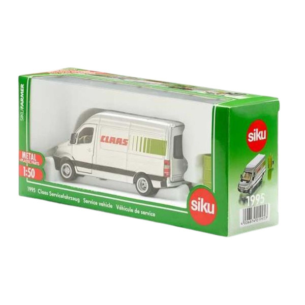 Claas servis vozila SIKU 1995 