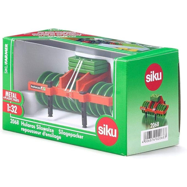 Mašina za obradu zemlje SIKU 2068 