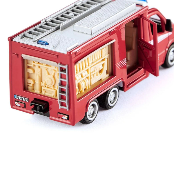 Mercedes-Benz Sprinter vatrogasno vozila SIKU 2113 