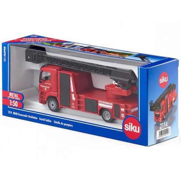 Vatrogasno vozilo SIKU 2114 