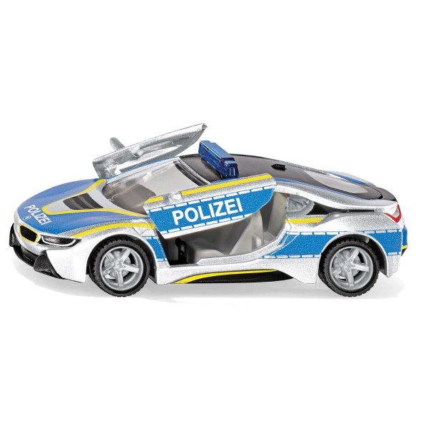 Policija BMW I8 SIKU 2303 