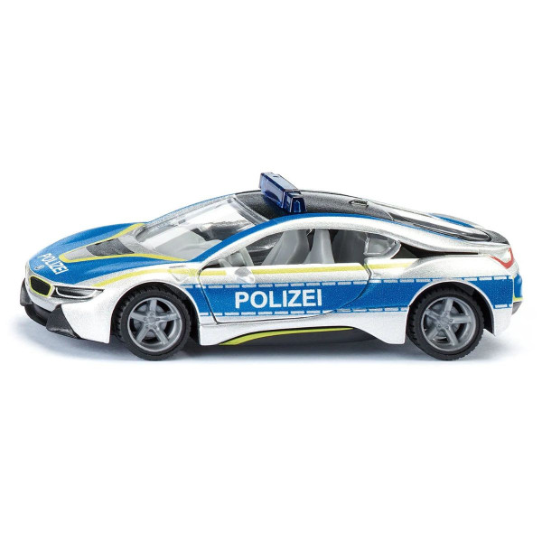 Policija BMW I8 SIKU 2303 