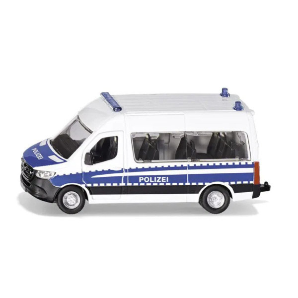 Mercedes Benz Sprinter German Federal Police SIKU 2359 