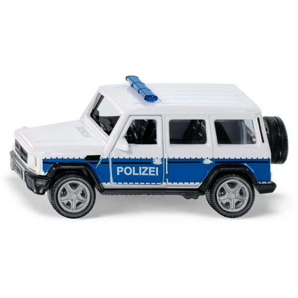 Mercedes AMG G 65 policija SIKU 2308 
