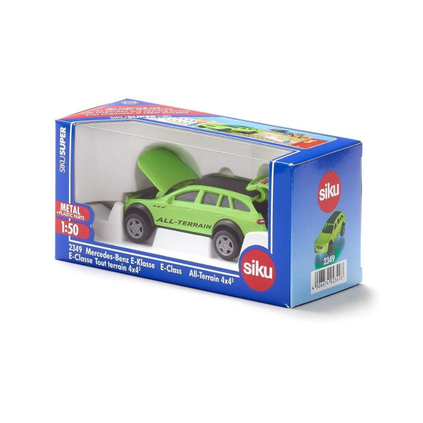 Mercedes Benz E class SIKU 2349 