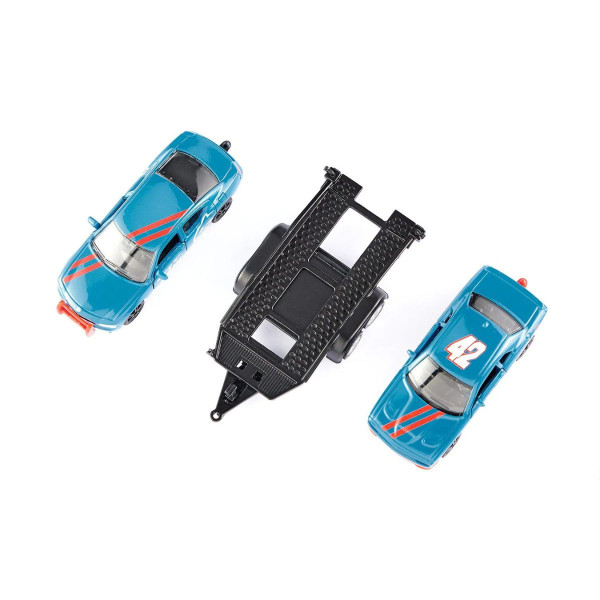 Dodge Charger i Dodge Challenger SIKU 3061 