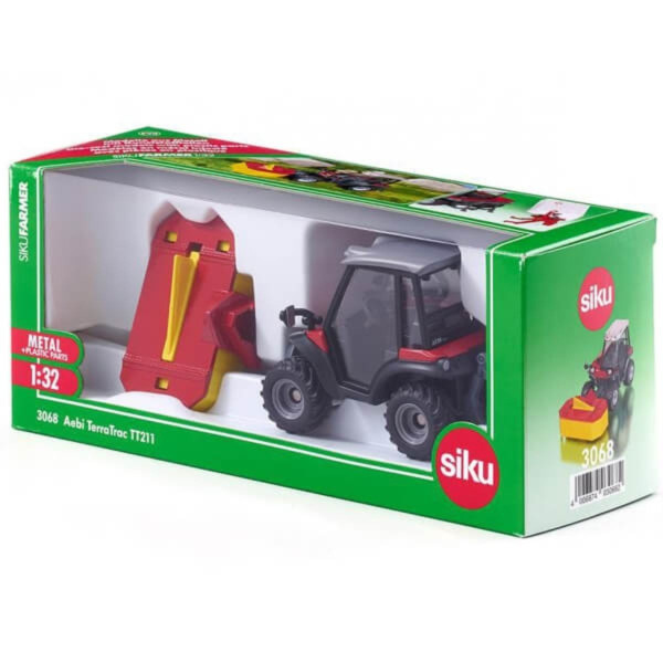 Traktor Aebi Terra TT211 SIKU 3068 