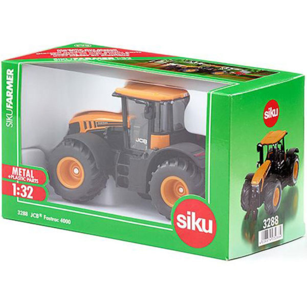 Traktor JCB Fastrack 4000 SIKU 3288 