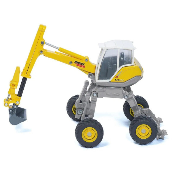 Menzi Muck koračajući bager SIKU 3548 