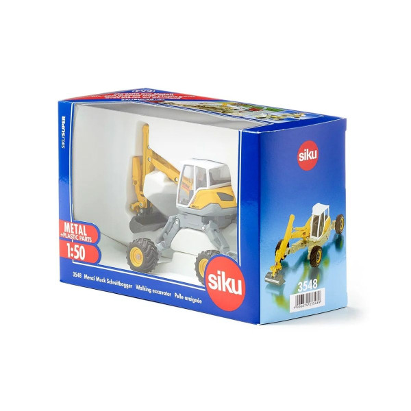 Menzi Muck koračajući bager SIKU 3548 