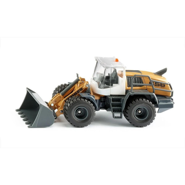 Bager Liebherr L 566 4 SIKU 3561 