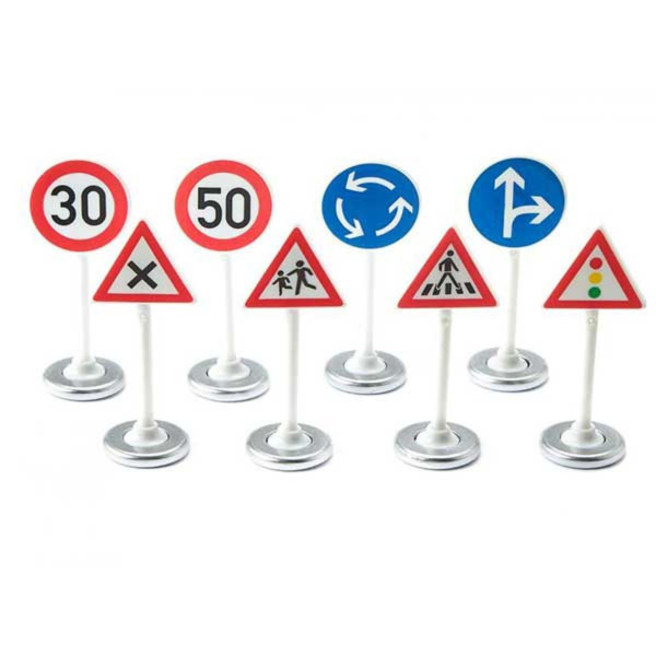 Semafori i znaci na putu SIKU 5597 