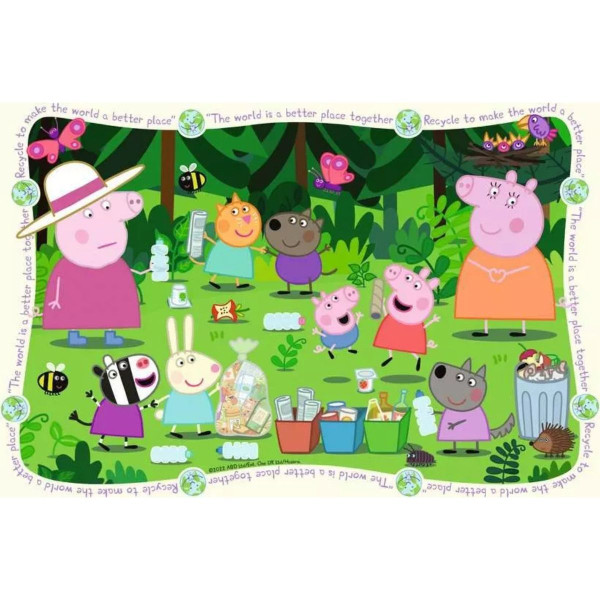 Puzzle RAVENSBURGER Patrolne šape 35 