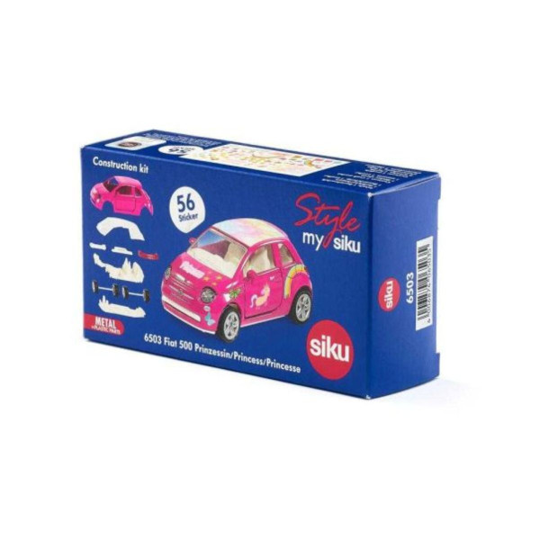 Fiat 500 Princess SIKU 6503 