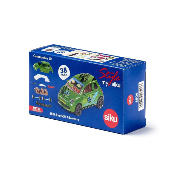 Fiat 500 SIKU 6506 