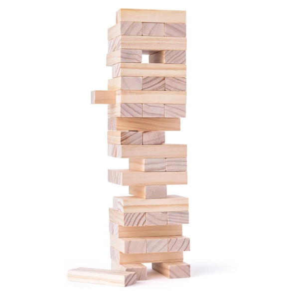 Jenga toranj WOODY 
