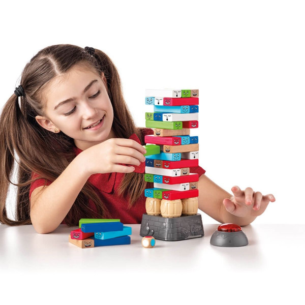 Električni toranj WOODY 