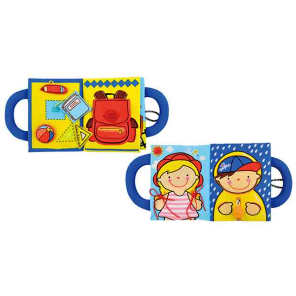 Moja prva aktivna knjiga K'S KIDS 