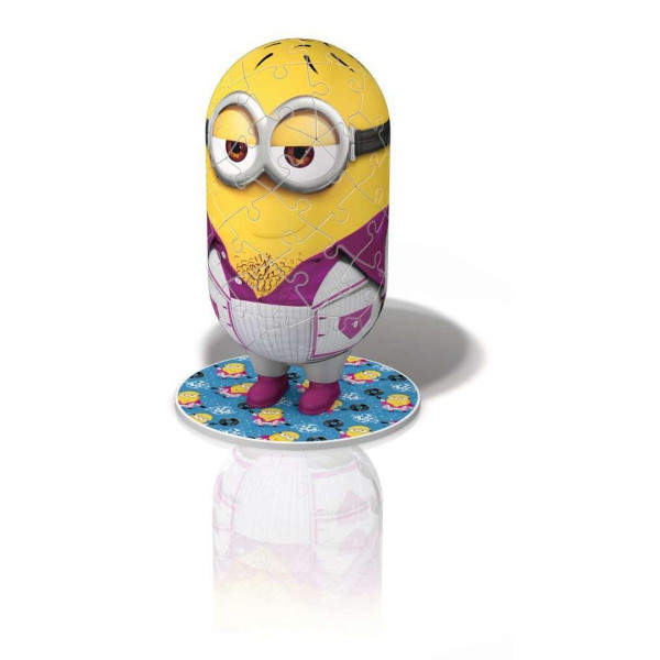 Puzzle 3D RAVENSBURGER Minions 54 