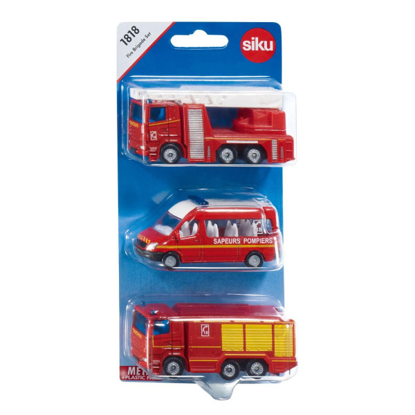 Ambulantni set SIKU 1818 