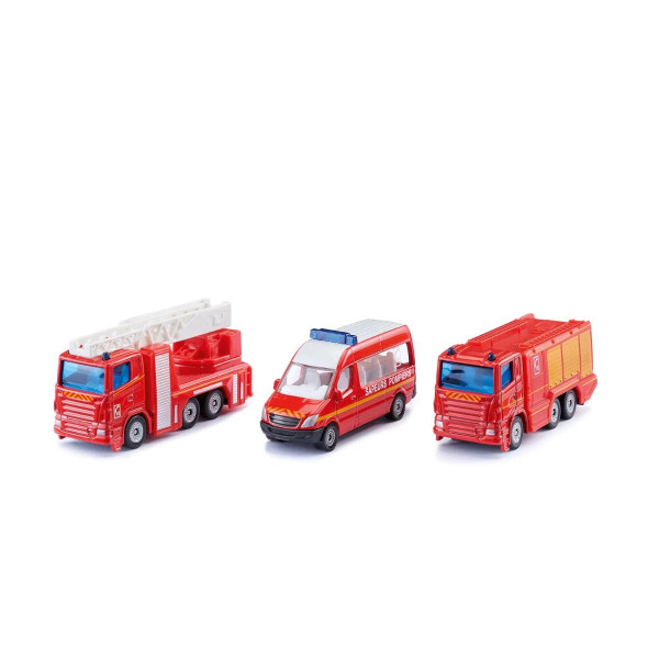 Ambulantni set SIKU 1818 