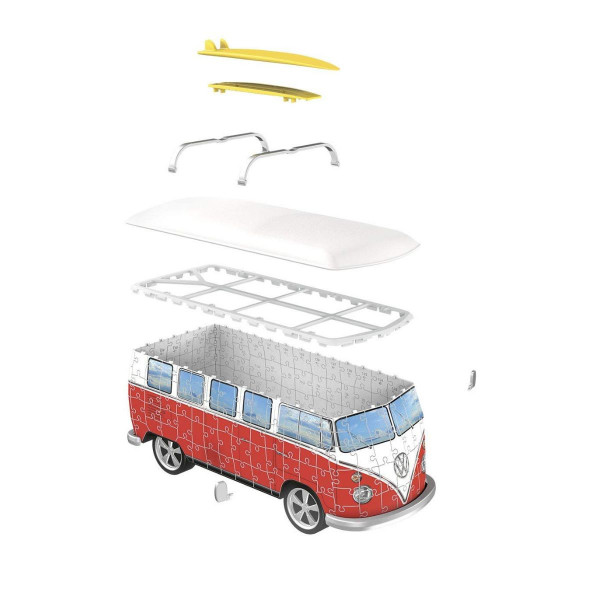 Puzzle 3D RAVENSBURGER VW Bus 
