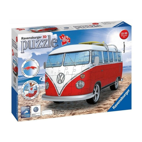Puzzle 3D RAVENSBURGER VW Bus 