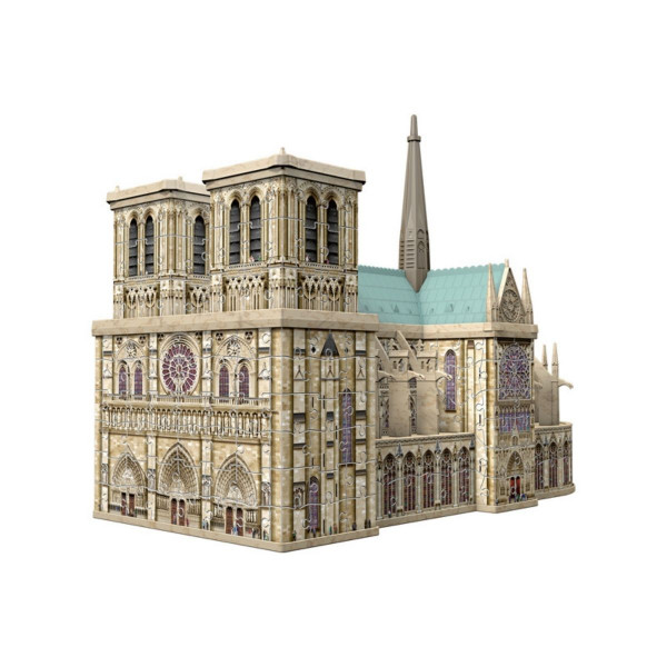 Puzzle 3D RAVENSBURGER Notre Dame 