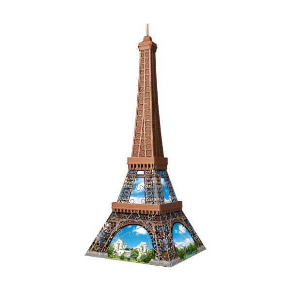 Puzzle 3D RAVENSBURGER Ajfelov toranj 