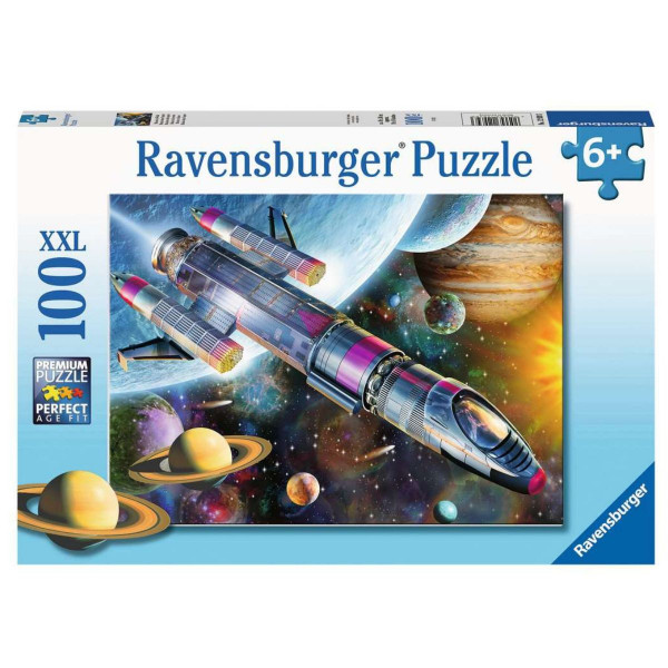 Puzzle RAVENSBURGER Misija u svemiru 