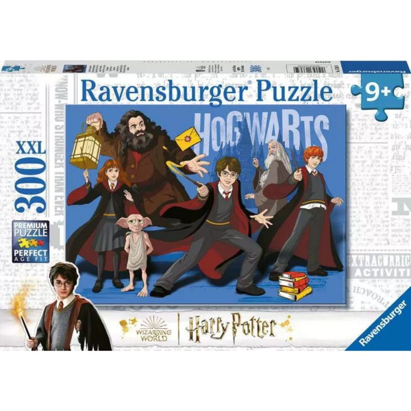 Puzzle RAVENSBURGER Harry Potter 100 XXL 