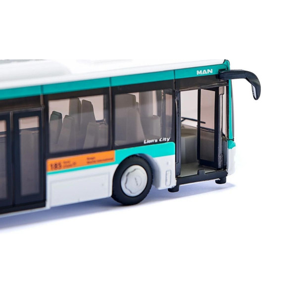 Gradski autobus SIKU 3734S 