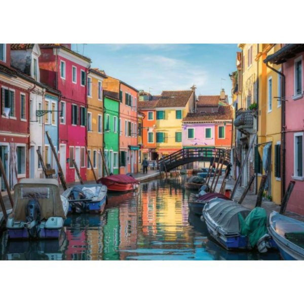 Puzzle RAVENSBURGER Burano 1000 