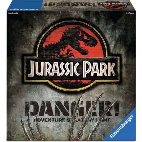 Opasna igra RAVENSBURGER Park iz doba Jure 