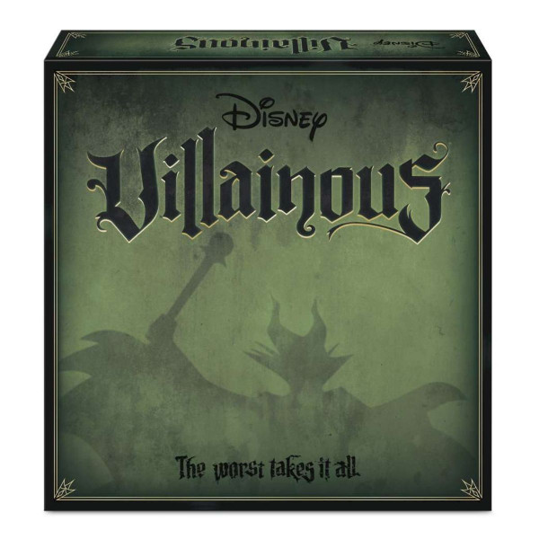 Zlikovci RAVENSBURGER Disney 