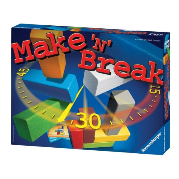 Make and brake RAVENSBURGER 