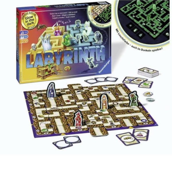 Lavirint RAVENSBURGER 