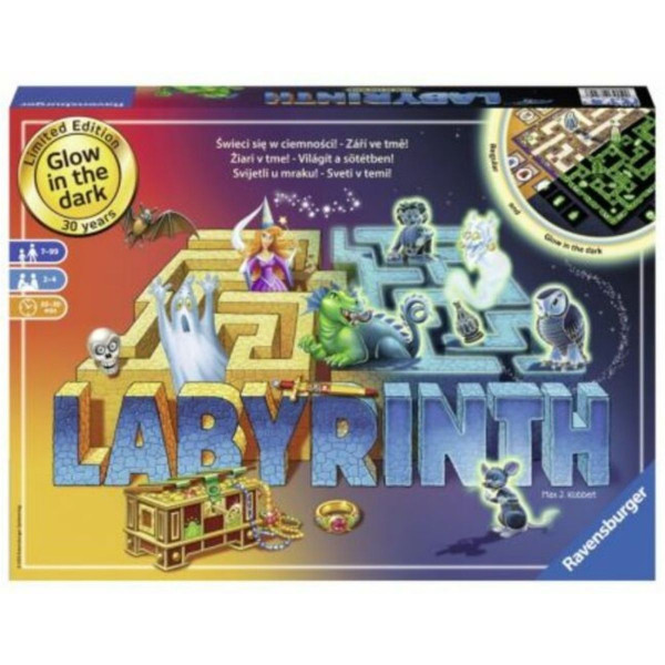 Lavirint RAVENSBURGER 