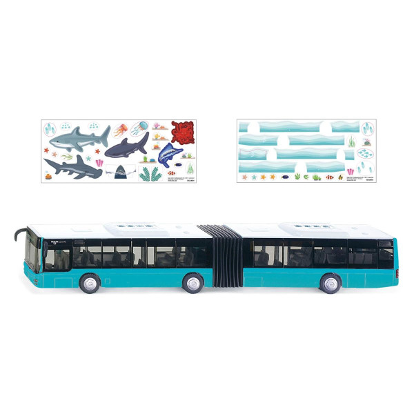 Zglobni autobus SIKU 3736S 