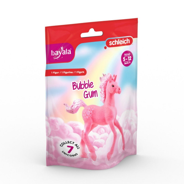 Jednorog Bubble gum SCHLEICH 70740 