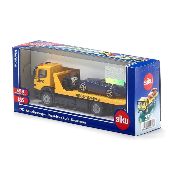 Šlep služba SIKU 2712 