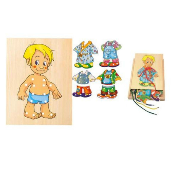 Obuci dečaka WOODY 