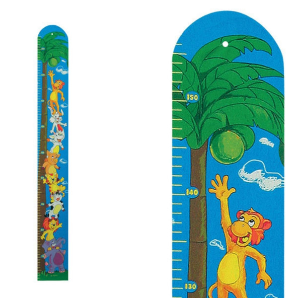 Rastimetar WOODY društvo iz džungle 