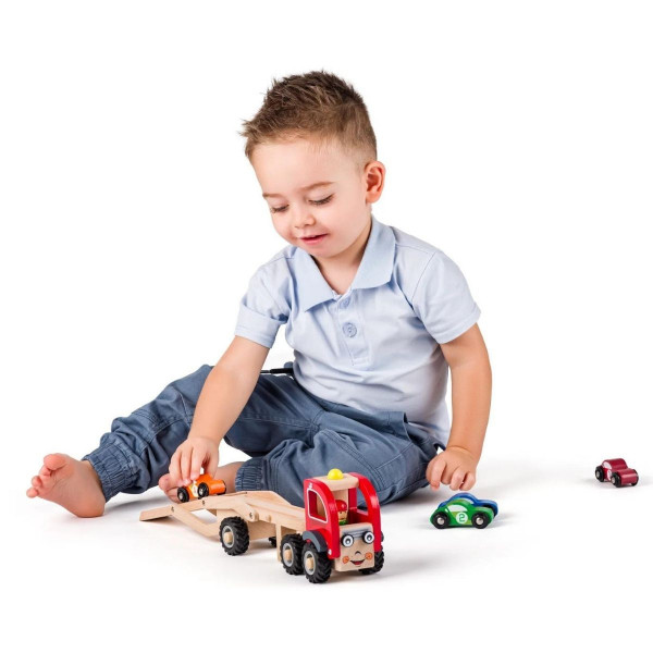 Kamion za prevoz vozila WOODY 