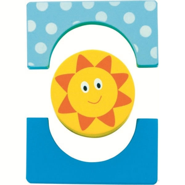 Drvena zagonetka WOODY 