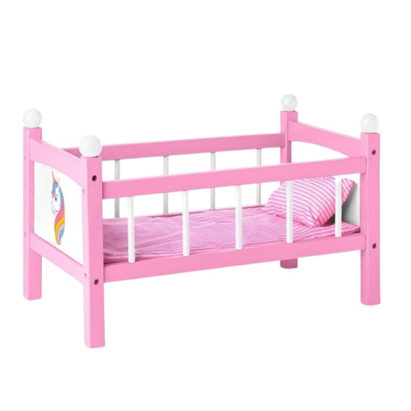 Krevetac za lutke WOODY 