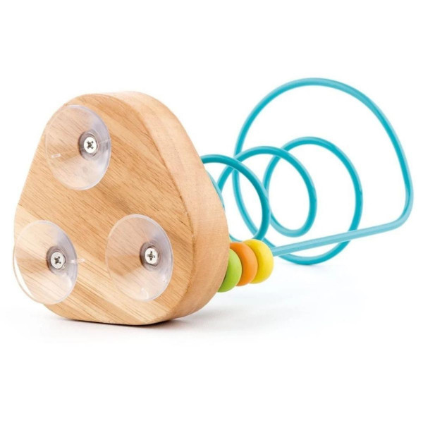 Mini drveni lavirint WOODY 